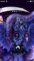 Unicorn Wallpaper HD Security Password AppLock Ekran Görüntüsü 1