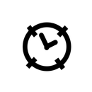Hex Clock aplikacja