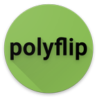 polyflip icon