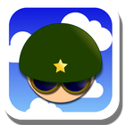 Paratrooper Person's: Sky Jump icon