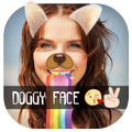 Doggy Face Photo Maker