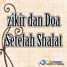 Zikir dan Doa Setelah Sholat أيقونة