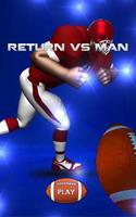 Return Vs Man Poster