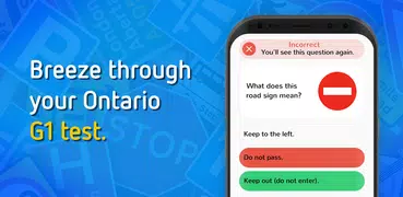 G1 Practice Test Ontario 2020