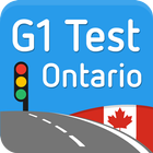 G1 Practice Test Ontario 2020 ícone