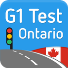 G1 Practice Test Ontario 2020 icône