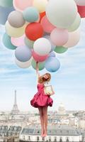 Baloons Wallpapers Affiche
