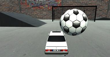 Car Football 截图 1