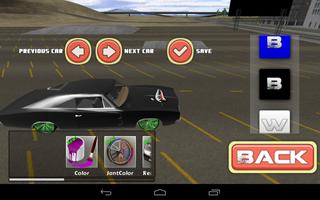 Cars Modified Simulator syot layar 1