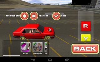 Cars Modified Simulator imagem de tela 2