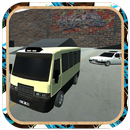 Minibus Acrobatic Show 3D APK