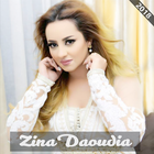 Zina Daoudia - اغاني زينة الداودية بدون نت आइकन