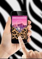 Animal Print Lock Screen screenshot 2