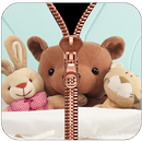 Cute Zipper Lock Screen-APK