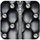 Diamond Zipper Lock Screen-APK