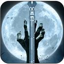 Scary Zipper Lock Screen-APK