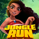 Princess Moa Jungle Run adventure-APK