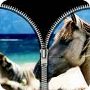 horse fake zipper lock APK