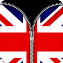 flag fake zipper lock APK