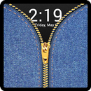Zipper Lock Screen Jeans APK