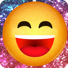 smiley wallpaper free আইকন