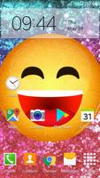 smiley wallpaper free โปสเตอร์