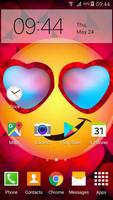 smiley wallpaper free syot layar 1