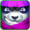 Ninja Panda Jumper: Super Warriors Game Download gratis mod apk versi terbaru