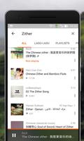 Zither GUZHENG Chinese Musics capture d'écran 2
