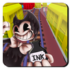 Subway Bendy - Ink Machine Runner APK