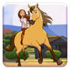 Lucky Spirit Horse Riding Adventure APK