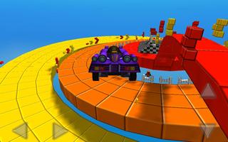 Minicar Champion: Circuit Race screenshot 2