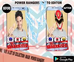 Rangers  Photo editor 2018 Cartaz