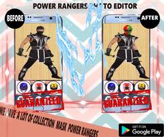 Rangers  Photo editor 2018 captura de pantalla 2