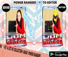 Rangers  Photo editor 2018 capture d'écran 3