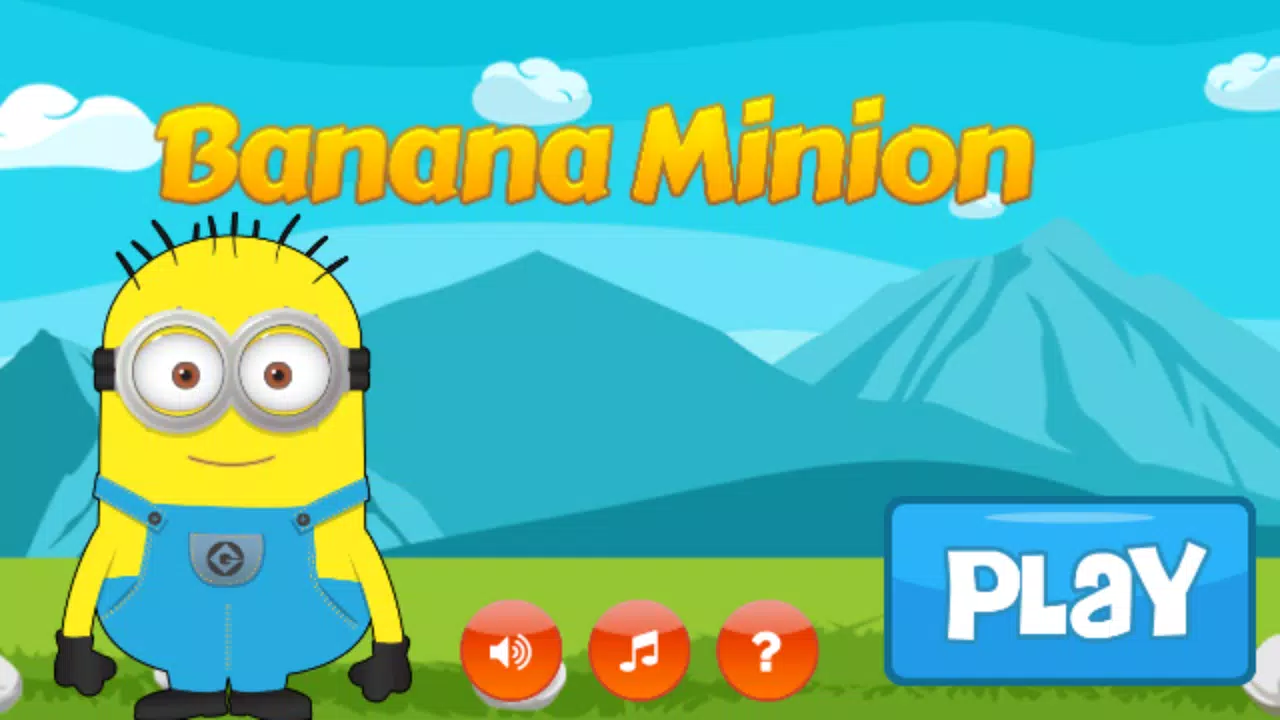 Download do APK de Banana Games: Minion Ninja Run para Android