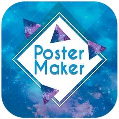 Poster Maker, Flyer Designer, Ads Page Designer