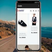Zobello - Online Fashion Store For Man capture d'écran 2