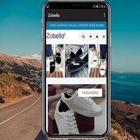 Zobello - Online Fashion Store For Man capture d'écran 3