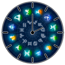 Signe Zodiaque Widget Horloge APK