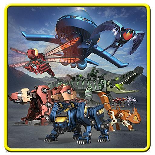 Wallpaper Zoids HD APK for Android Download