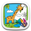 Zoo Animal Coloring Pages APK