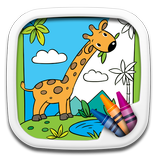 Zoo Animal Coloring Pages