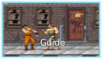 Guide for Final Fight 2017 تصوير الشاشة 1