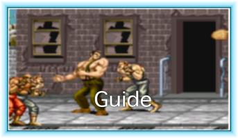 Guide for Final Fight 2017 تصوير الشاشة 2