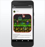 Guide For Contra Tips 2017 تصوير الشاشة 3