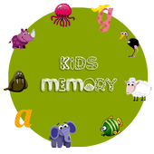 Kids Memory icon