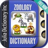 Zoology Dictionary আইকন