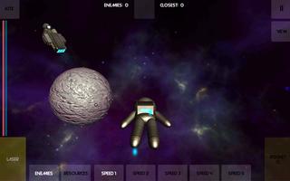 Space Kite - Survive in Space پوسٹر