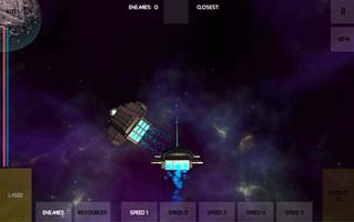 Space Kite - Survive in Space ภาพหน้าจอ 1